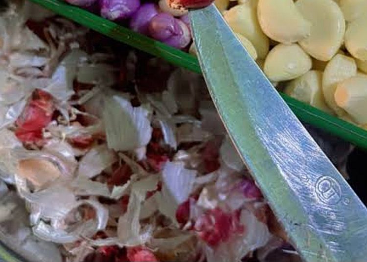 Bikin Heboh! Prabowo Sebut Upah Buruh Kupas Bawang Rp700 Ribu per Kg