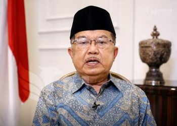 Kericuhan Hari Damai Aceh, JK Duga Ada Provokasi