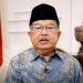 Kericuhan Hari Damai Aceh, JK Duga Ada Provokasi