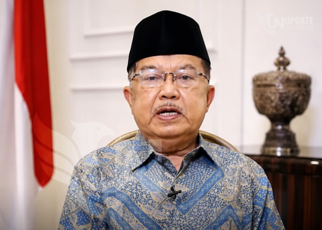 Kericuhan Hari Damai Aceh, JK Duga Ada Provokasi