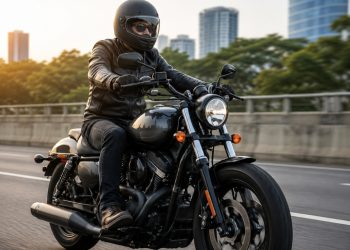 Sering Berkendara Pakai Helm? Begini Cara Cegah Rambut Lepek dan Ketombe