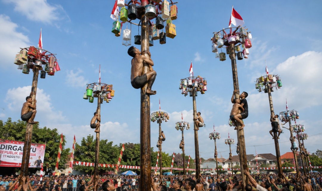 Bupati Aceh Barat Minta Panjat Pinang Ditinggalkan Saat 17 Agustus