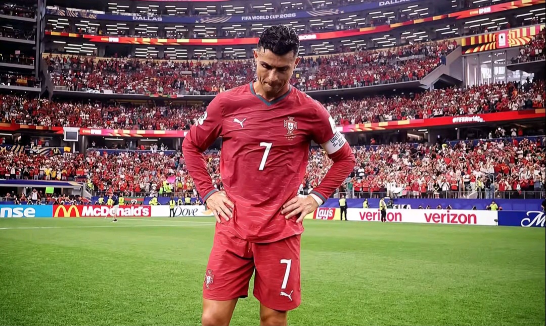 Cristiano Ronaldo Sebut Musim Ini Mungkin Jadi Tahun Terakhirnya