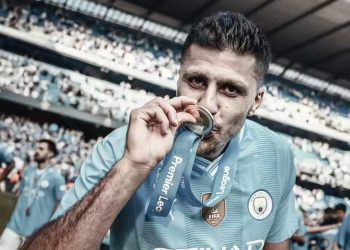 Barcelona Boyong Rodri dari Man City, Transfer Capai Rp1,57 Triliun