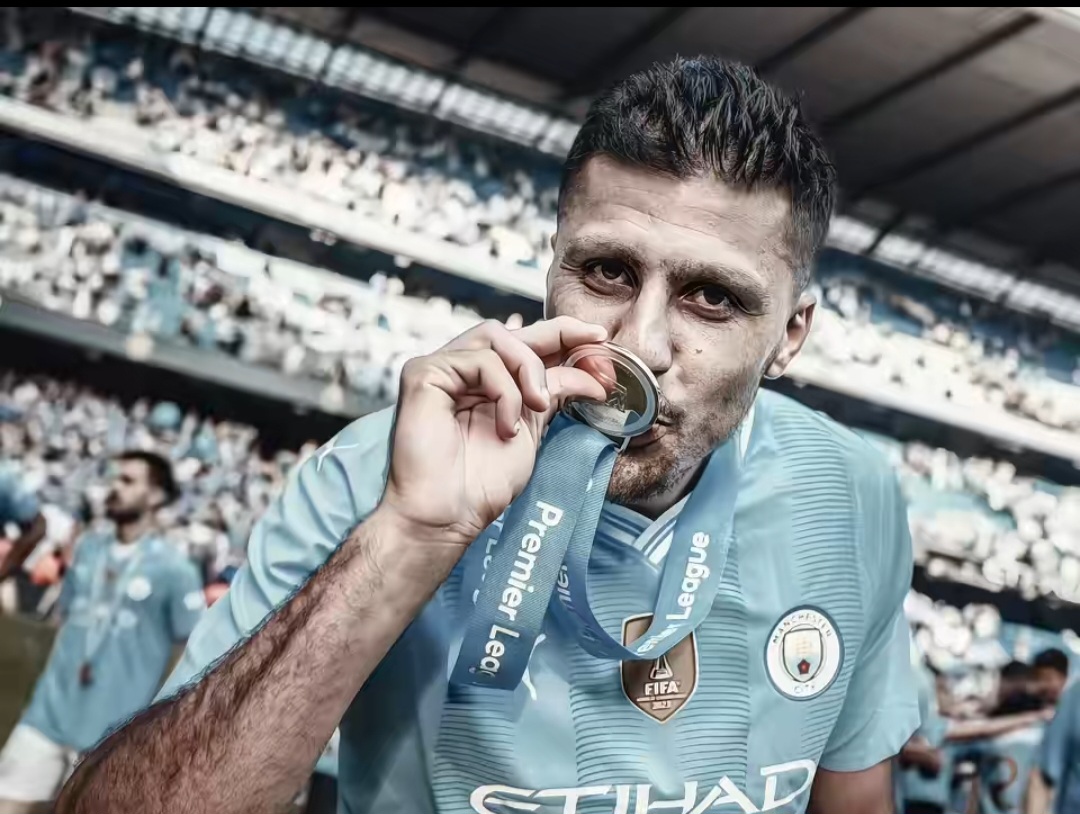 Barcelona Boyong Rodri dari Man City, Transfer Capai Rp1,57 Triliun