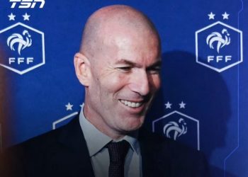Penunjukan Zidane Picu Sorotan Agama, Pemerintah Prancis Membela