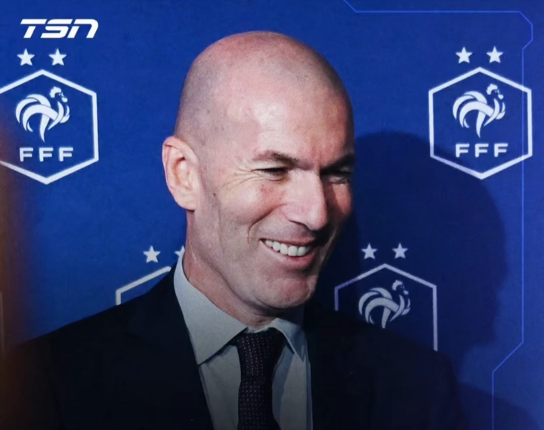 Penunjukan Zidane Picu Sorotan Agama, Pemerintah Prancis Membela