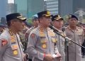 Polisi Ciduk 21 Orang Jelang Demo Jakarta, Flare hingga Molotov Disita