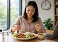 Ini Waktu Terbaik Makan Siang agar Energi Tetap Terjaga hingga Sore