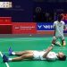 Kejuaraan Dunia Bulutangkis 2026: Fajar/Fikri Lanjut, Rehan/Gloria Terhenti