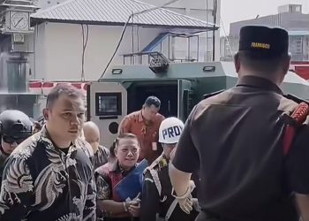 Dugaan Febrie Terima Uang dan Emas Batangan Terungkap