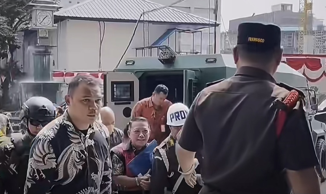 Dugaan Febrie Terima Uang dan Emas Batangan Terungkap