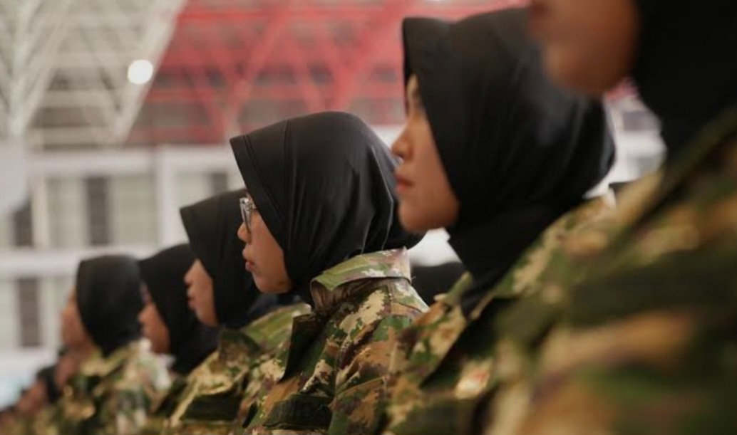 Soal Hijab Kadet Unhan, Kemhan Beri Penjelasan