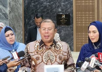 Warga Pati Bantah Citra Negatif, Datangi Gedung DPR