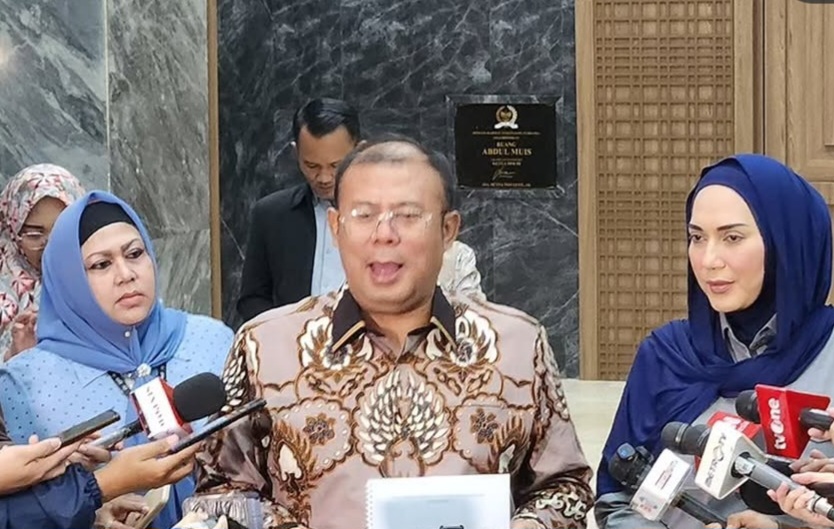 Warga Pati Bantah Citra Negatif, Datangi Gedung DPR