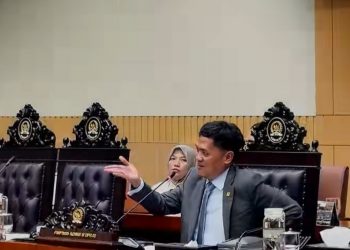 Desember Jadi Target, DPR Kebut RUU Perampasan Aset