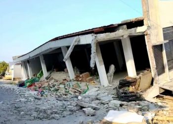Data Terbaru Gempa NTT: Korban Tewas 105 Orang, 179 Ribu Mengungsi