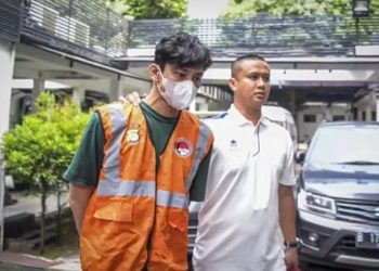 Terjerat Narkoba Lagi, Revaldo Jadi Tersangka dengan Pasal Berlapis