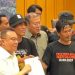Botok Hadiri Paripurna DPR, Massa AMPB Tetap Berdemo
