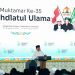 Prabowo Soroti Cita-cita Pendiri NU untuk Indonesia yang Makmur