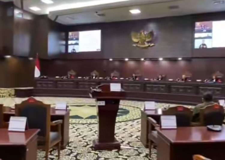 Pasien Cuci Darah Bawa Gugatan ke MK, Minta Iuran BPJS Berlaku untuk Semua