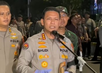 Polda Metro: Situasi Jakarta Aman, Aktivitas Warga Normal