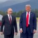 Trump Bicara Ancaman Rusia: Putin Tak Akan Serang NATO