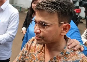 Pemeriksaan Ruben Onsu Hari Ini Mendadak Ditunda