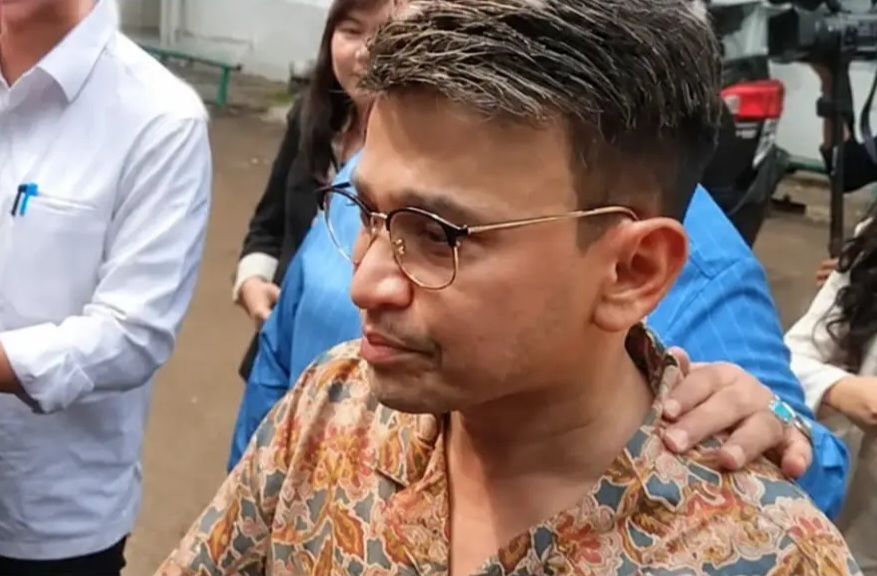 Pemeriksaan Ruben Onsu Hari Ini Mendadak Ditunda