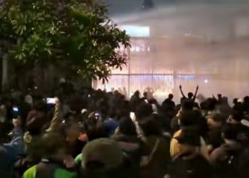 Kericuhan Demo DPR Berujung 45 Tersangka, Ini Rinciannya
