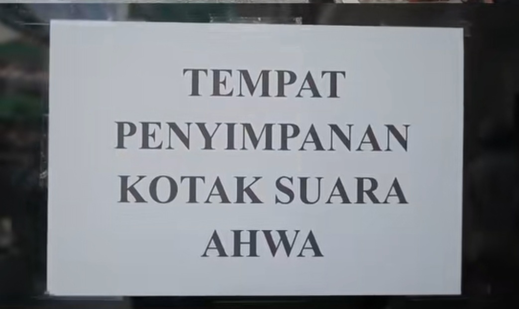 Jelang Pemilihan Rais Aam, Kotak Ahwa Dijaga Ketat