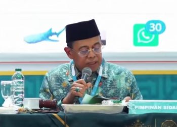 Muktamar NU Tetapkan 9 Anggota AHWA, Ini Daftarnya
