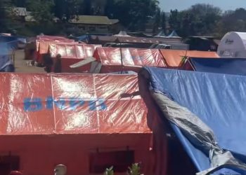 BNPB Catat 188.161 Warga Masih Mengungsi akibat Gempa NTT
