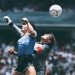 Bola ‘Tangan Tuhan’ Maradona Ditebus Rp60 Miliar