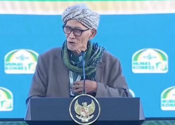 AHWA Sepakat, KH Miftachul Akhyar Kembali Jadi Rais Aam