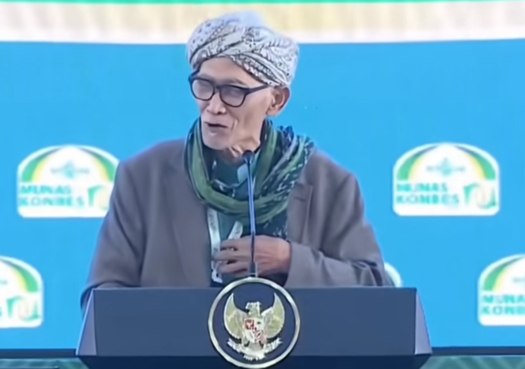 AHWA Sepakat, KH Miftachul Akhyar Kembali Jadi Rais Aam