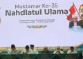 Gus Kikin Jadi Ketum PBNU, Ini Hasil Muktamar NU