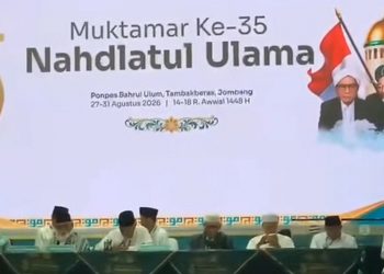 Gus Kikin Jadi Ketum PBNU, Ini Hasil Muktamar NU