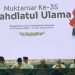 Gus Kikin Jadi Ketum PBNU, Ini Hasil Muktamar NU