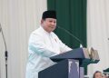 Prabowo: Indonesia Butuh Koalisi untuk Menjaga Stabilitas Pemerintahan