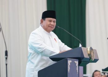 Prabowo: Indonesia Butuh Koalisi untuk Menjaga Stabilitas Pemerintahan