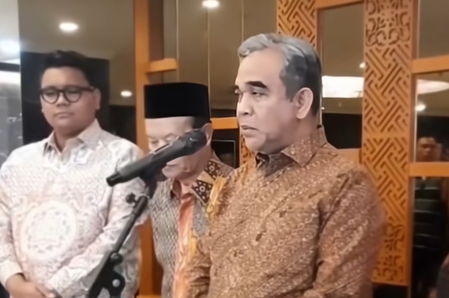 Gus Kikin Jadi Ketum PBNU, Ini Harapan Ketua MPR