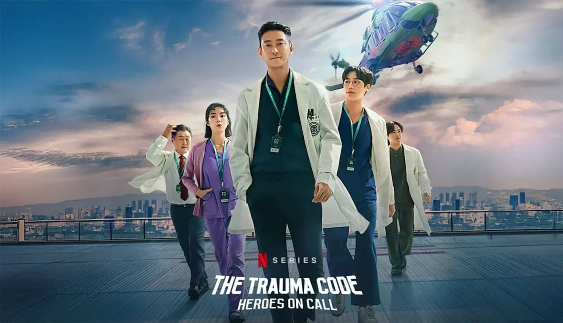 The Trauma Code Season 2 Mulai Syuting Oktober