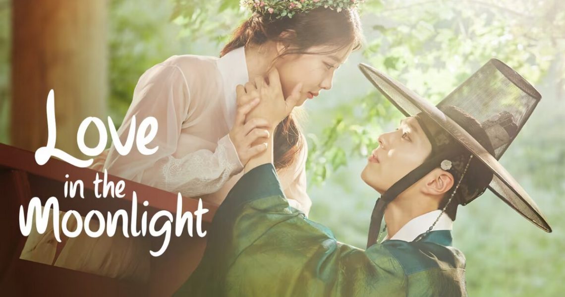 Park Bo Gum Cs Reuni di Love Again in the Moonlight, Rayakan 10 Tahun Drama