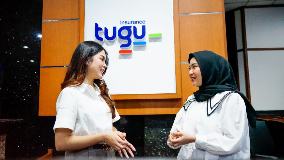 laba bersih Tugu Insurance semester I 2026