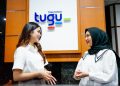 laba bersih Tugu Insurance semester I 2026