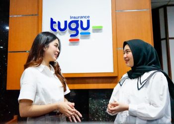 laba bersih Tugu Insurance semester I 2026