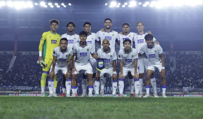 Persib vs Persija Piala Presiden 2026
