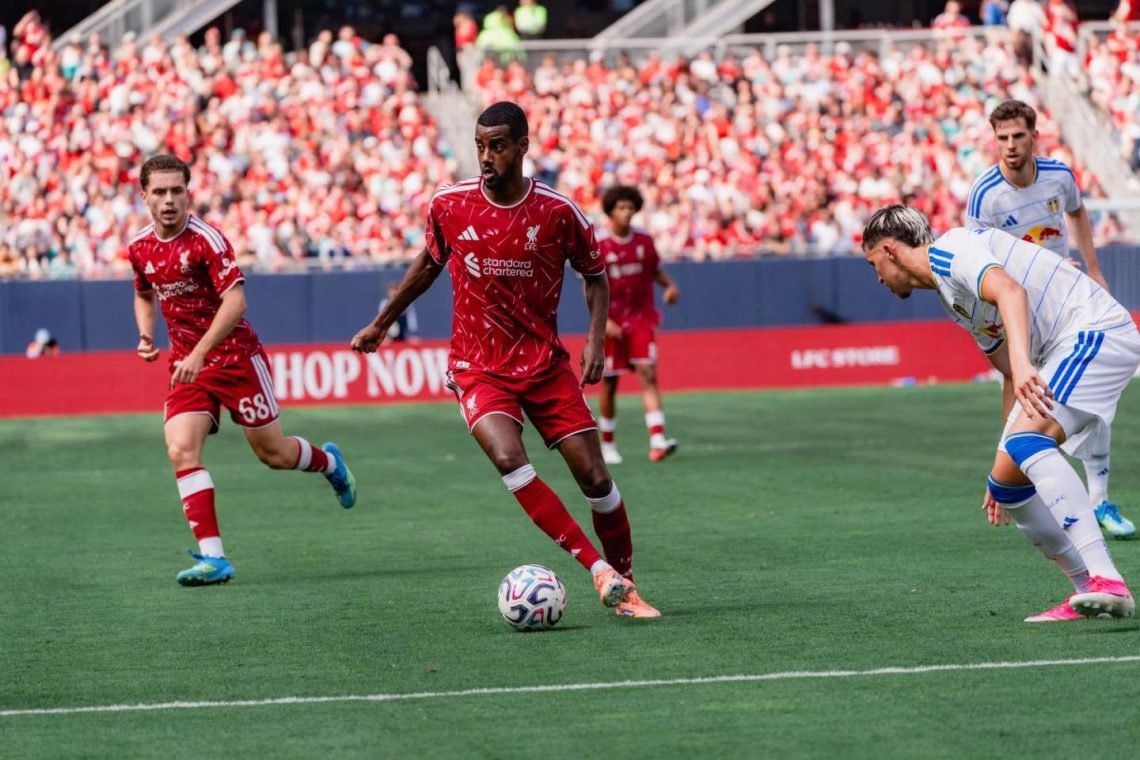 Liverpool vs Leeds United pramusim