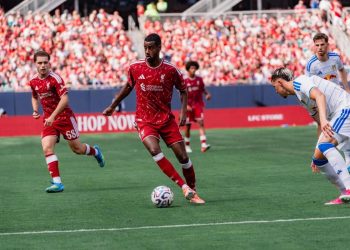Liverpool vs Leeds United pramusim